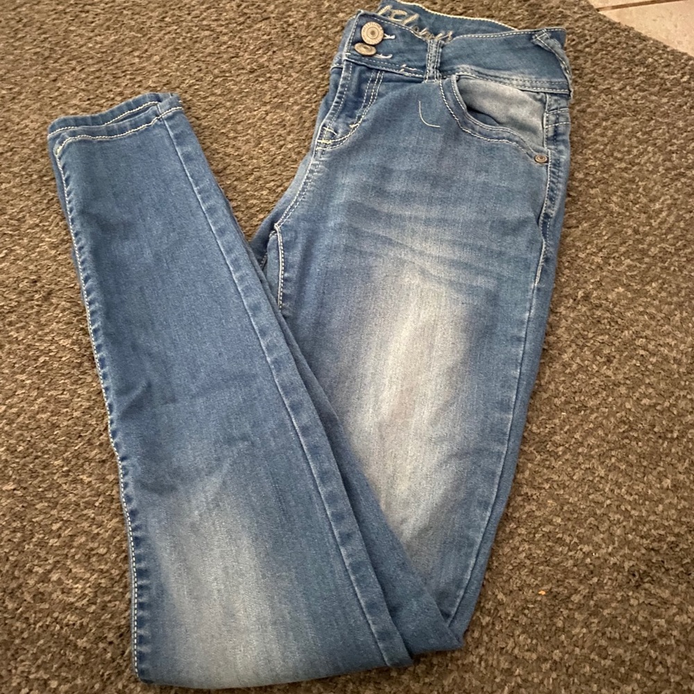 Wallflower high waisted jeggings